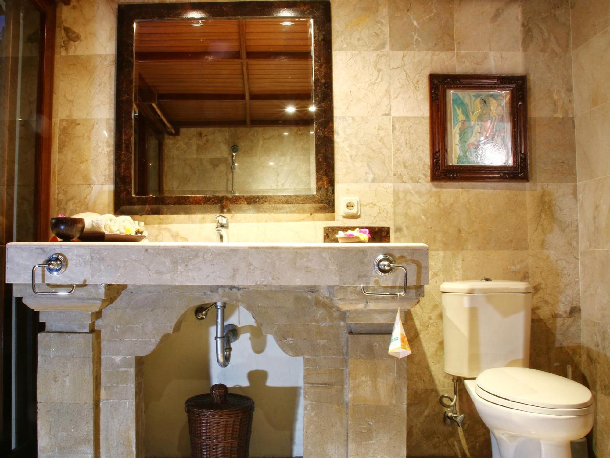 Toya Retreat Villa Tegallalang  Oda fotoğraf