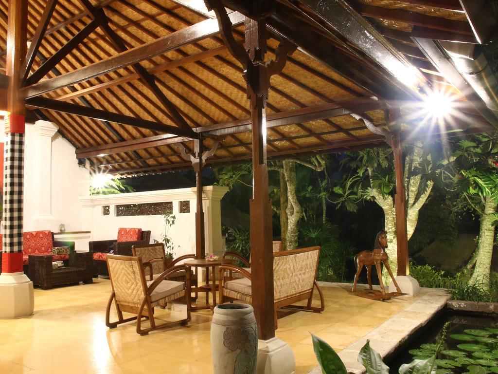 Toya Retreat Villa Tegallalang  Dış mekan fotoğraf