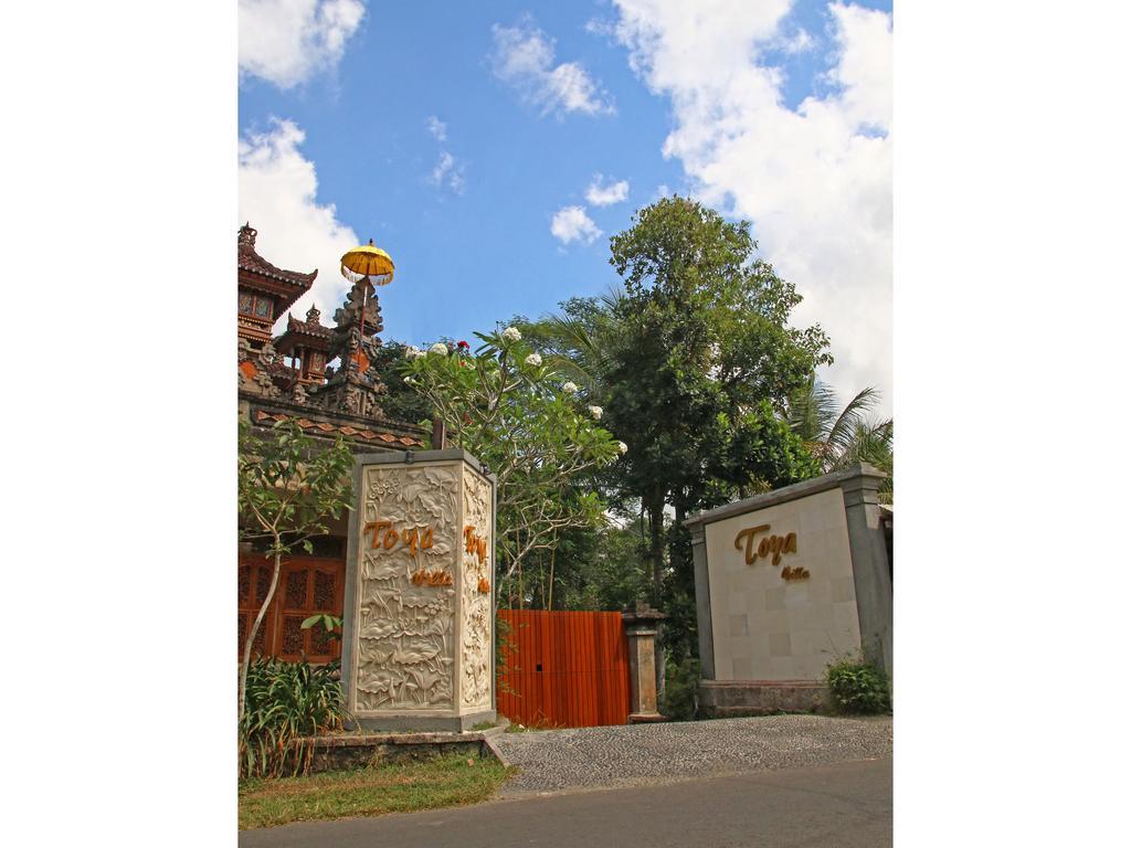 Toya Retreat Villa Tegallalang  Dış mekan fotoğraf