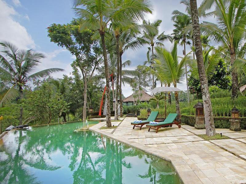 Toya Retreat Villa Tegallalang  Dış mekan fotoğraf